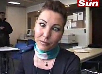 French Stewardess Part 2