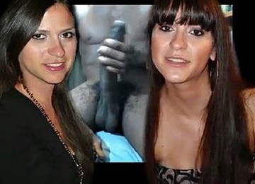 Big Black Dick Cum For Sofia Adamopoulou 2