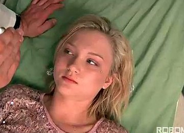 ROBOMEATS Dakota Mind Fucked By Doctor