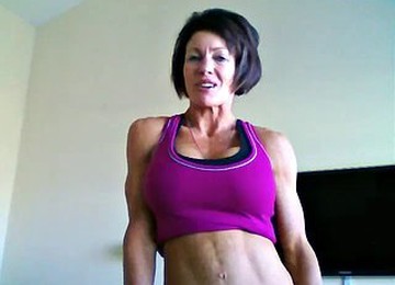 You Shouldn't Have Left Me By Myself With Your Weights