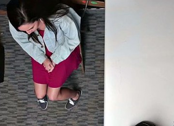 LP Officer Screwing Karlee Greys Pussy Doggy