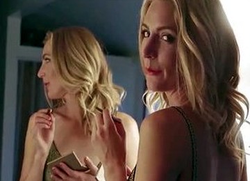 Vocal Hot Wife Let's Husband Watch