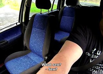 Hot Czech Prostitute Wants To Fuck A Lot Of Money