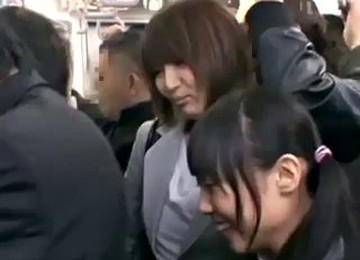 Milf Get Strong Thrill From Molester On Train  Pt2 On Hdmilfcam.com