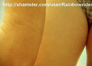 Underwater Hairy Bush Caught