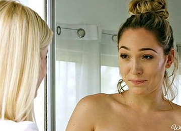 Charlotte Stokely Explores A Whole New World