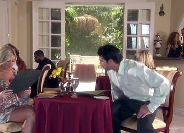 Ahryan Fucking In The Country Club