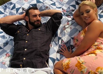 Married Couple Share Their First Black Cock With Jaxton Wheeler And Candice Dare