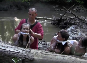 ChristinaBound - Myriverwenches B