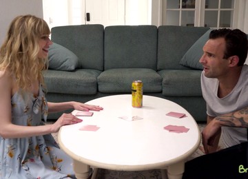 Pale Chick With No Tites Mackenzie Moss Moans Nonstop Fucking Mish