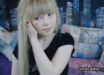 Lurid University Student