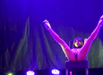 Amateur Video With My Favourite Stripper Dancing In A Club