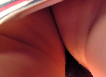 Hot Outdoor Upskirt On The Hidden Camera