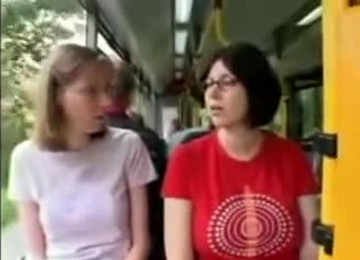 Eager Sex In The Bus, Discharged Trim