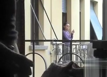 Showing My Penis To The Female Neighbor