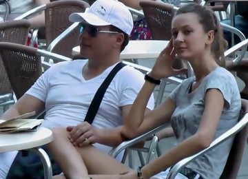 Confused Girl Got A Terrific Body