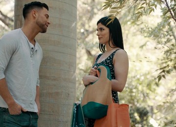 Hotness Nailed On Couch - Sadie Blake