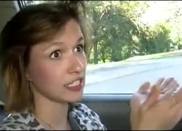 Amateur Girl Comes To Porn Casting And Gets Enormous Black Dick