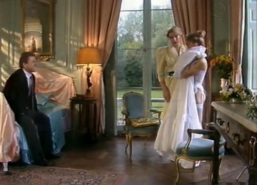 Liaison Caupables (1987). Classic French Porn Movie By Roberto Malone