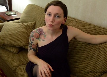 Amateur MILF Dirty Talk