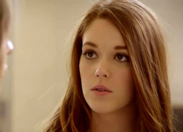 Kimberly Brix First Double Penetration