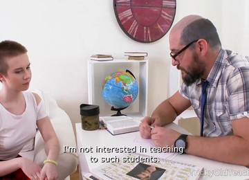 Checking Her Sex Skills