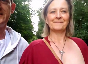 Fucking Horny Granny