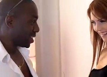 A Police Control Ends Up In An Ass Fucking Investigation For This Redhead