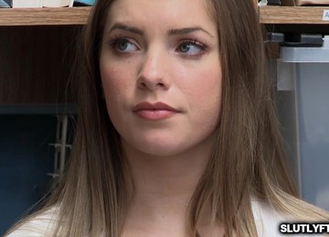 Summer Brooks Pussy Got Doggystyle Fuck