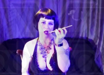 Dominatrix Hypnosis - Cigarette Trigger