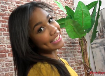 Tiny Philippino Bitch Loni Legend Hot POV Porn Video