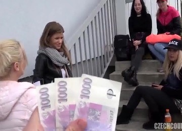 Czech Women Love Hard Fuck For Good Reason - Hard Core