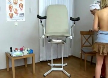 Perverted, Very Hot Gynecologist