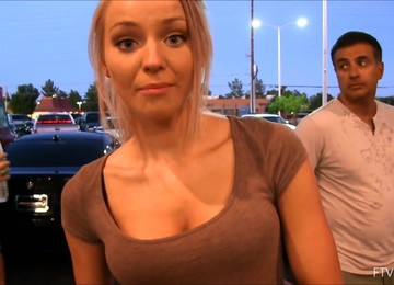 Staci Carr - Getting Dirty And Very Nau - Staci Carr