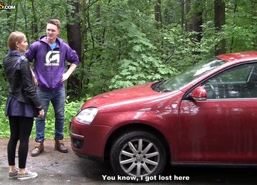 Man Milk In 18Yo Blond Hair Babe's Coochie With Sabrin - Sabrina Moore