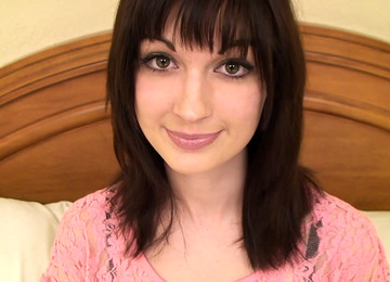 Tall Teenager Deepthroats An 8 Inch Penis