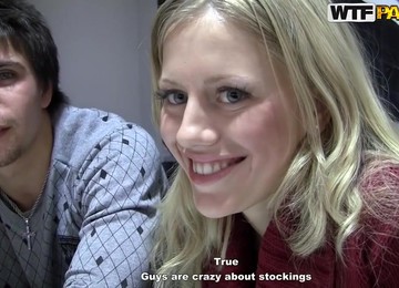 Cute Amateur Porn Copulated In Toilet