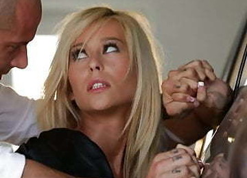 Anal Only Blond Is Dreaming