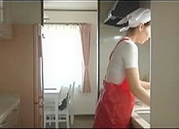 Asian Mature Teaching Boy