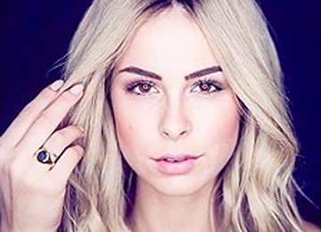 Cum For A German Celeb Girl...