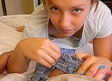 Bailey Bae In Virtual Vacation Movie - AtkGirlfriends