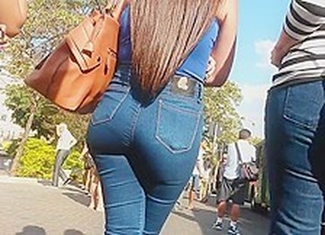 Novinha De Jeans Vid 2