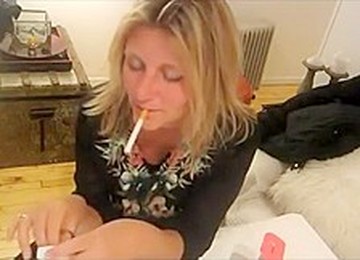 Best Homemade Smoking, Fetish Sex Clip