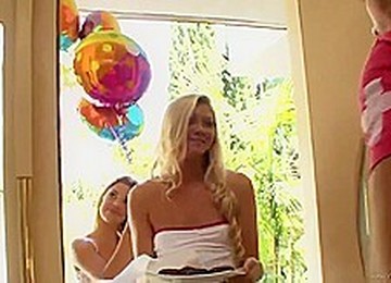 Just Over Eighteen 24 Scene 1 - Jessie Andrews And Gigi Rivera