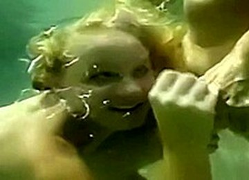 Underwater Cumpilation In HD