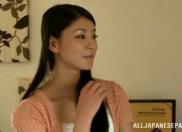 A Handjob Leads To Some Hardcore Fucking