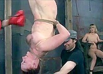 Catherine De Sade Punching Bag 2