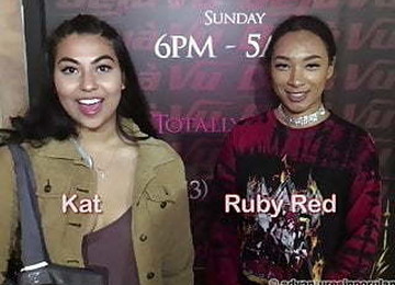 Asian Model Palooza 2017 - Outside Interviews