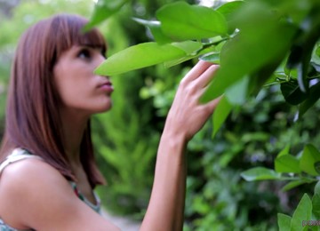 Petite Carol Vega Gets Her Shaved Cunt Stretched With A Fat Dick