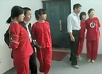 China Bondage 57 - Tiedherup.com